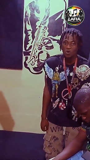 Lafia Music Collaboration: Iba One & Young BG