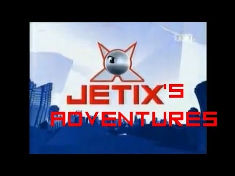 Jetix's Adventures S1E1:The Queen(King) Dandy | The World Of Jetix TV