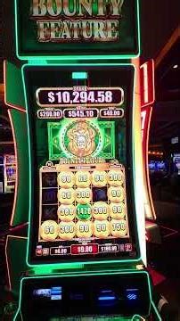 Coin Trio Buffalo Bonus