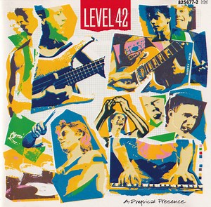Level 42 - A Physical Presence