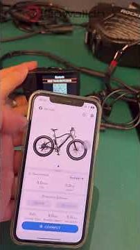 Powallon TSDZ8 EBIKE DISPLAY SETTING, Quick Speed Limit and Release - EKD01 B02 B02N Model