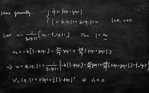 非线性控制理论A Ch14 Backstepping 1