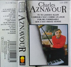 Charles Aznavour - Charles Aznavour