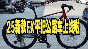 TREK FX 3,FX 4，升级改装案例，设计很优秀，车架挺好的！_哔哩哔哩_bilibili