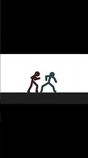 Stick Nodes Quick Stick Fight #animation #sticknodesproanimation #stickfightanimation #sticknodes