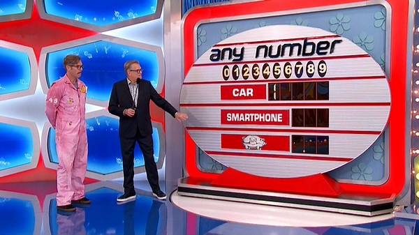 The Price is Right - Any Number