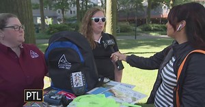 Exploring nature with the library's help | Books and Beyond