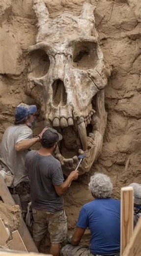 Exploring Archaeology: Giants of the Past