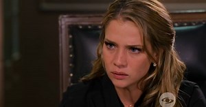 Capítulo 53 completo Tierra de Esperanza: María Teresa descubre que su papá cambió su testamento