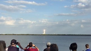 63K views · 3K reactions | A beautiful launch today of ULA’s Atlas V rocket carrying the NASA/NOAA satellite, GOES-S, to orbit. | Kennedy Space Center Visitor Complex | Facebook