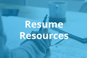 Resume Resources