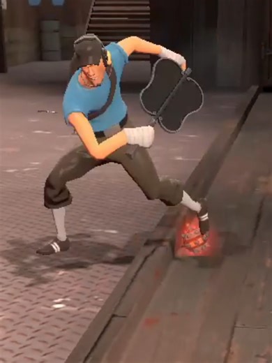 The tf2 scout moment #tf2memes #tf2scout #savetf2 #fyp #demomantf2 #meme#foryou#outlast#internetgrindset @daysvfx