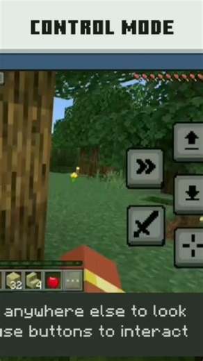 Minecraft best control setting...