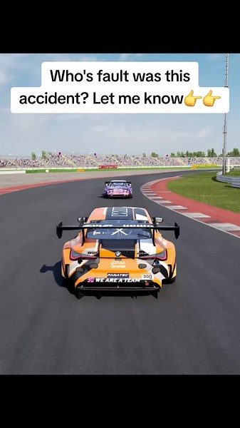 Analyzing the Crash at Milano Circuit