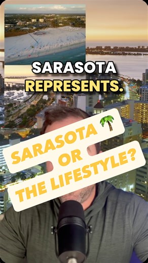 Culture versus fantasy living - Sarasota is the heart of Florida’s Gulf Coast lifestyle, but it isn’t just about beaches. Buyers are often chasing a feeling, not a city. Once they understand the real costs, insurance factors, and day-to-day living differences, many realize what they truly want is Sarasota’s culture, not necessarily its coastline. Grab my free relocation guides or reach out anytime to compare your options clearly. #sarasota #florida #gulfcoast #movingtoflorida #floridalifestyle |