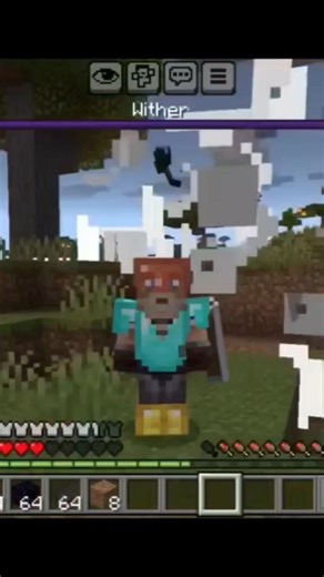 Minecraft's Most Powerful Explosion! (It's not TNT 💥)