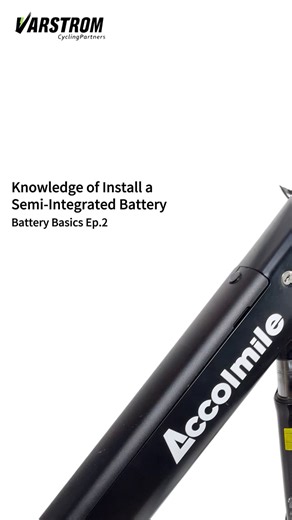 Varstrom Battery Lab Ep.2: Semi-Integrated Battery Installation Guide