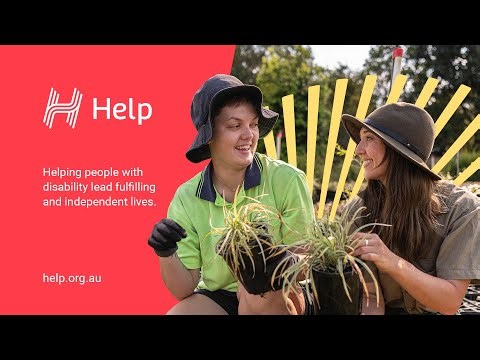 Explore Help's 'One door to open many.'