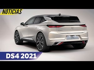 New 2021 DS4 - Fabulous!! 💎 🚙 | Car Motor