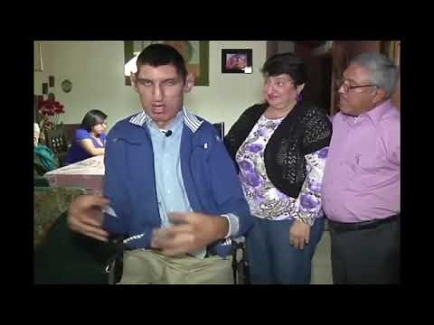 Giant man with Insanely deep voice [NORMALIZED]