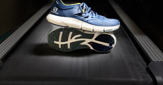 Salomon Running Predict 2 Review