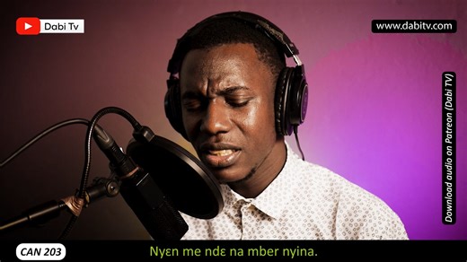 #methodist #hymns #DabiTv Hymns of worship (CAN 203) ministration | Dabi Tv