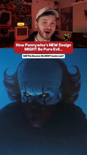 Stone | Medical Movie Man on Instagram: "Pennywise looks a little different now, this might be why… #pennywise #welcometoderry #itwelcometoderry #pennywisetheclown #pennywisethedancingclown #itmovie @it_official @hbo"