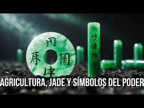 El Poder Chino: Agricultura, Jade y Símbolos del Poder en los Orígenes de China (Neolítico) | Cap. 4