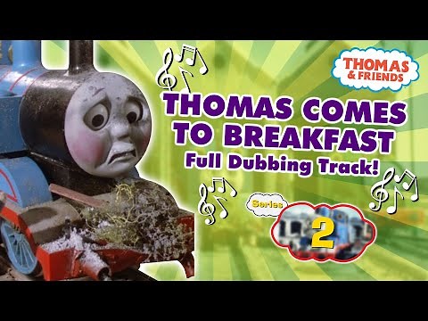 Thomas Comes to Breakfast • PERFECT Instrumental