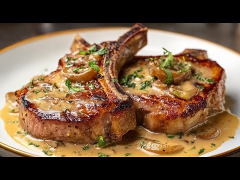 My secret beef chop recipe is better than in a restaurant! This recipe will drive you crazy!