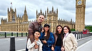 471K views · 6.8K reactions | We are back in London! | Team Kramer | Facebook