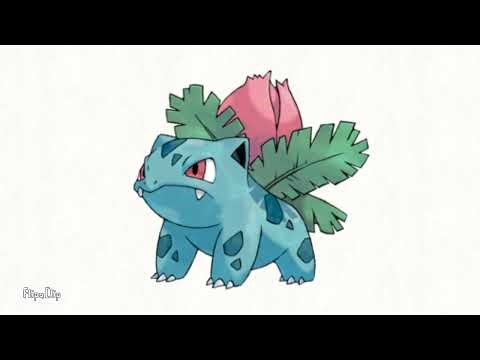 Can I beat these Pokemon in a fight?-Bulbasaur, Ivysaur, Venusaur (Credits to ‪@ChrisC8S‬ )