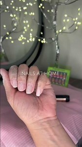 Perfect Manicure at Home with Portable Nail Drill #NailDrill