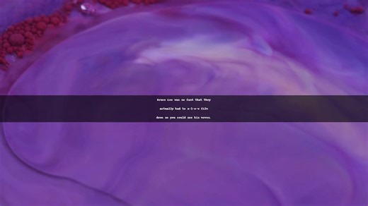 The Lightning Legacy of Bruce Lee: Mastering Speed and Precision Bruce Lee, renowned as one of the most influential martial artists of all time, possessed an extraordinary speed and agility that often left spectators in awe. His rapid movements were so astonishing that film producers had to slow down the footage just to capture the intricacies of his techniques clearly. This approach was particularly evident in his classic films like "Enter the Dragon" and "The Way of the Dragon," where his ligh