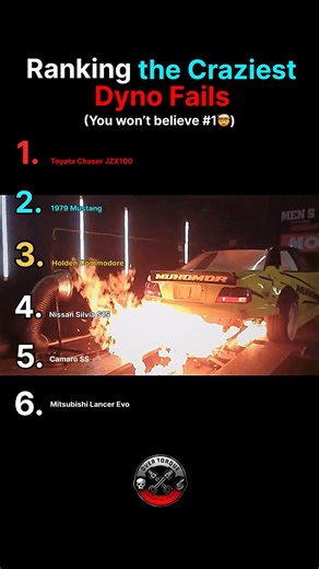 6 Insane Dyno Fails That Ended in Massive Explosions 😳