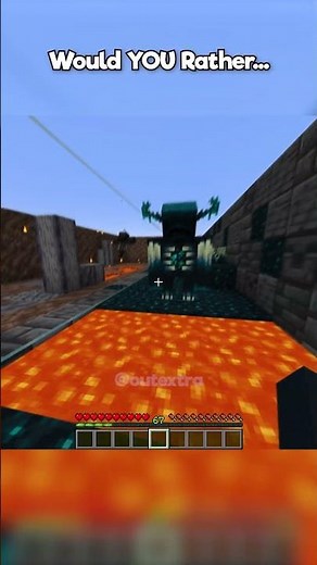 Would You Rather...💀#shorts