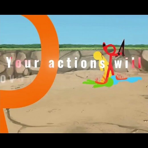 What did Alan Becker Animation vs Animator teach us? #edit #alanbecker