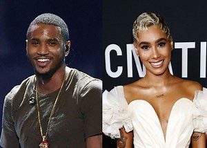 Trey Songz Dating Ceraadi's Saiyr As She Declares "I Like Him"