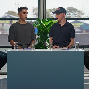 1.9K views · 18 reactions | Rain = Risk ️ In wet conditions, grip is low and danger is high. ⚠️ Slowing down and being aware of conditions and unexpected road hazards - like tram tracks, black ice, oil slicks, and dripping tree canopies - can make all the difference.  | Australian Motorcycle Grand Prix | Facebook