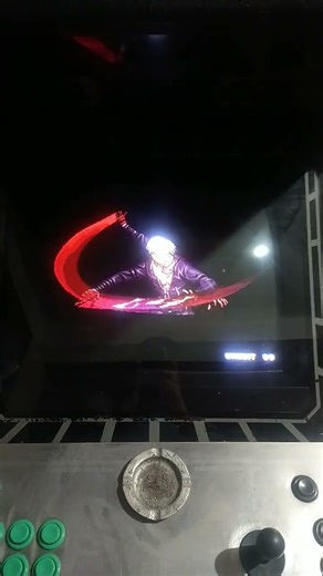 KOF 99 ARCADE NEO GEO MVS