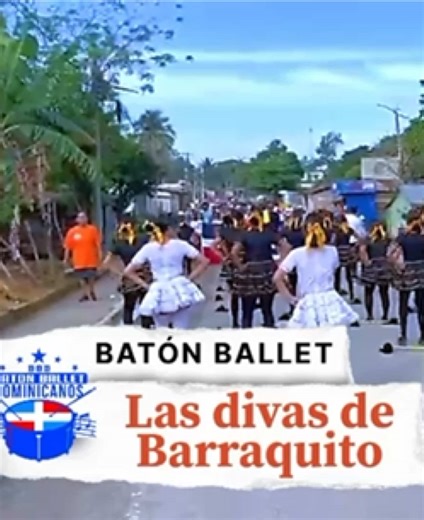 Batón Ballet: El Arte del Ballet en República Dominicana