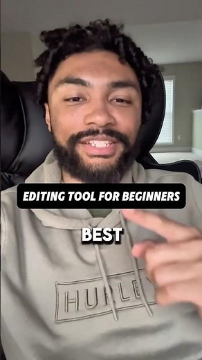 BEST Video Editing Tool For Beginners