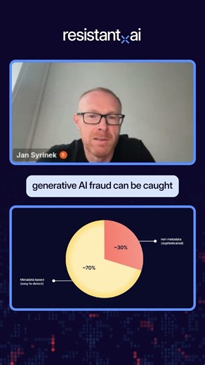 30% of Fake AI-generated Documents are Professional and difficult to Spot #AIGenerated #Fraud