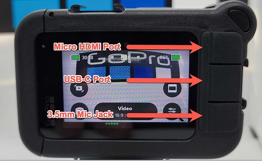 HERO13 Black: Media Mod Information