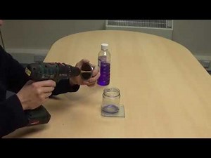 How to make a Jam Jar Pulse Jet