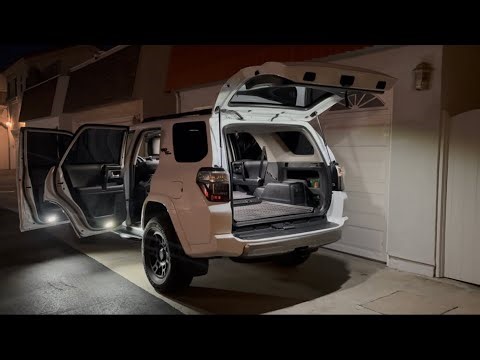 Best First Mods For Your 5th Gen 4Runner