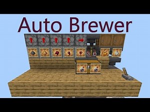 Automatic Potion Brewer