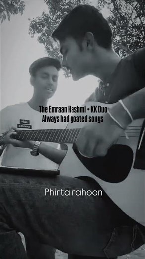 Teri Yaadon Mein - Acoustic Band Cover | Echoes Of The Hills | Unplugged Guitar Version