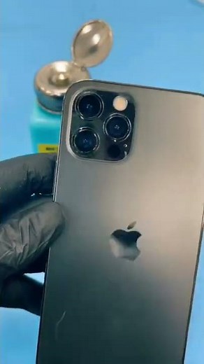 iPhone 12 Pro camera lens replacement🔥🔥