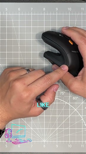 The HIDDEN LED Mouse Glitch Driving Me CRAZY! #shorts